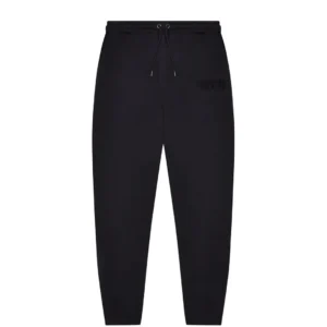 Trapstar Chenille Decoded Jogger – Blackout