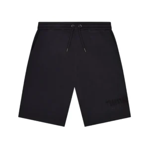 Trapstar Decoded Chenille Shorts – Blackout