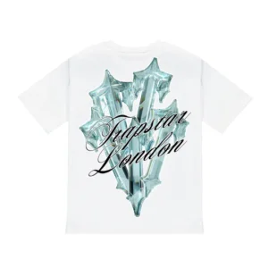 Trapstar Diamond In The Rough 2.0 T-Shirt White