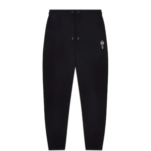 Trapstar Foundation Jogger – Black