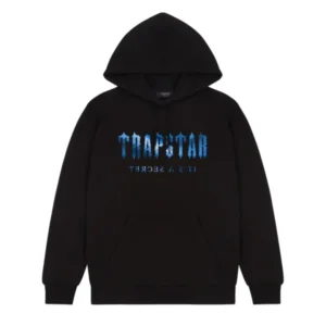 Trapstar Hot Rod Strikeout Hoodie black