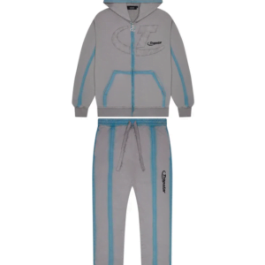 Trapstar Hyperdrive Zip Through Tracksuit