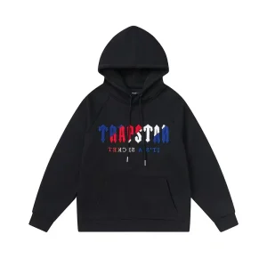 Its A Secret Black Trapstar Hoodie