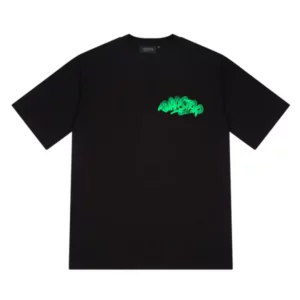 Latest Trapstar Colour Blitz T-Shirt Black