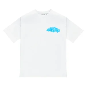 Latest Trapstar Colour Blitz T-Shirt White