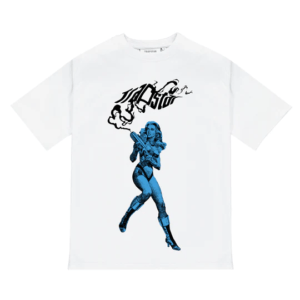 Latest Trapstar Extraordinary T-Shirt White