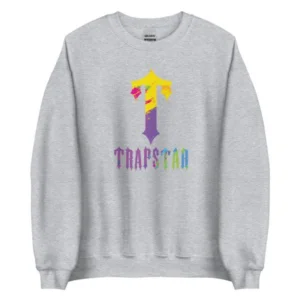 T-For Trapstar Paint Sweatshirt