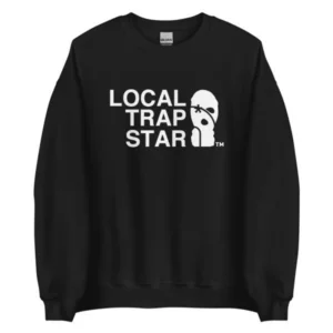 Local Trapstar Sweatshirt