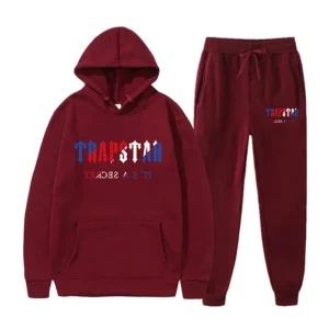 Multi Logo Color Brown Trapstar Its A Secret Tracksuit