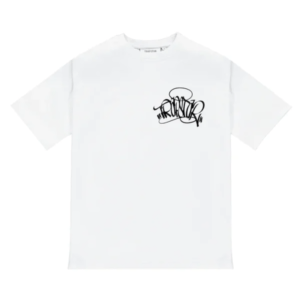 Trapstar New All City T-Shirt White