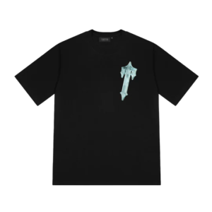 Trapstar New Diamond In The Rough 2.0 T-Shirt Black