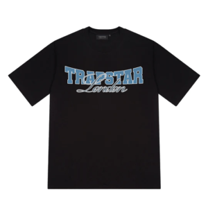 Trapstar New Drop Out T-Shirt Black