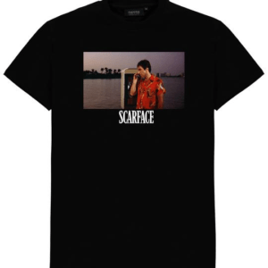 New Trapstar X Scarface T-Shirt