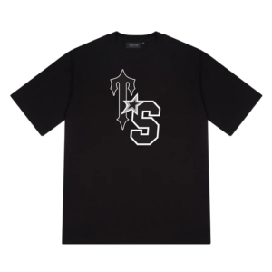 Trapstar New Ts Star T-Shirt Black/White