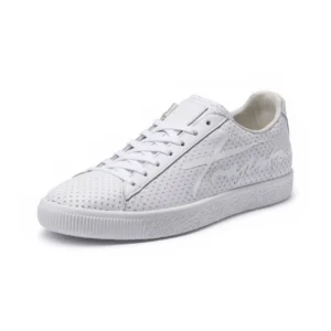 Puma X Trapstar Clyde Perforated Sneakers