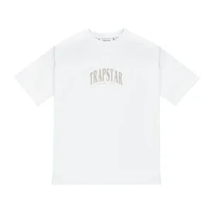 Ss24 Trapstar Elegance T -shirt White