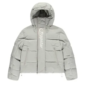 Trapstar Hyperdrive Technical Padded Jacket