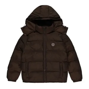 Trapstar Irongate Jacket - Heavy Brown